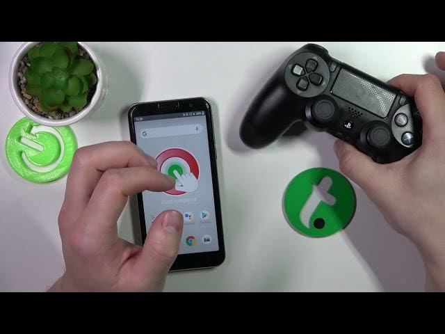 Video thumbnail for How To Pair PS4 Controller With Emporia Smart5