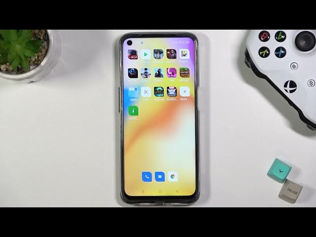Video thumbnail for Realme Narzo 30 - How To Create Home Screen Folders