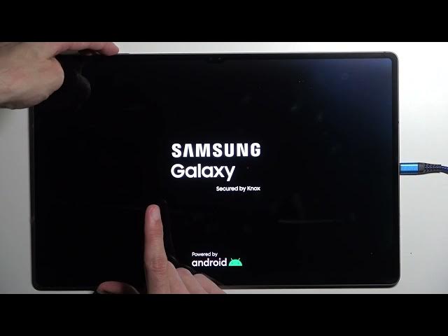 Video thumbnail for How to Enter Recovery Mode on SAMSUNG Galaxy Tab S9 Ultra