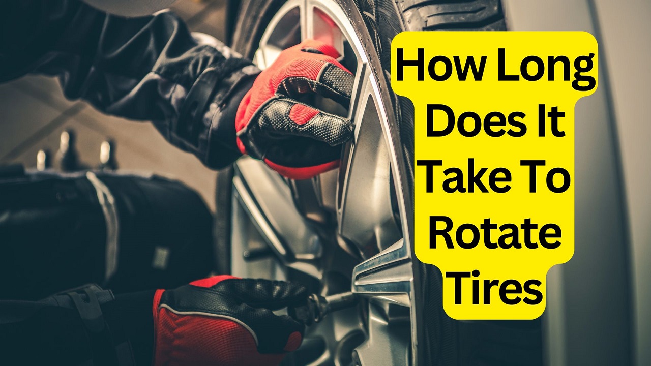 'Video thumbnail for How Long Does It Take To Rotate Tires'
