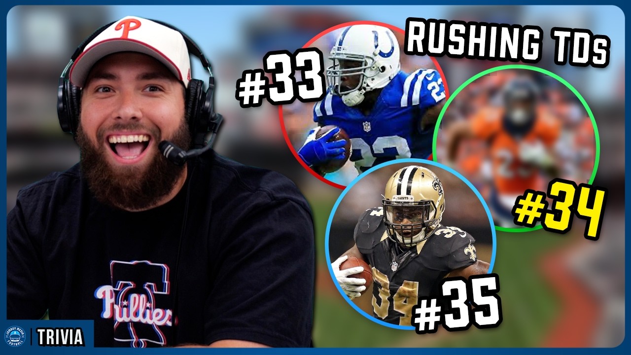 Video thumbnail for Needing a mulligan IMMEDIATELY in NFL Triple Threat!