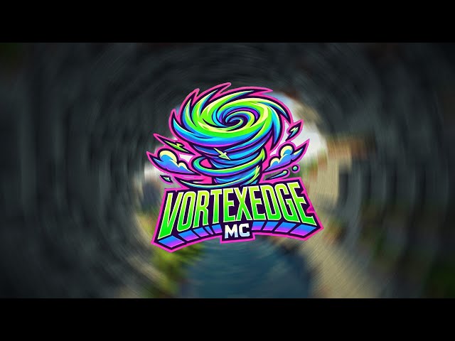 Video thumbnail for Server Launch Trailer | VortexEdgeMC