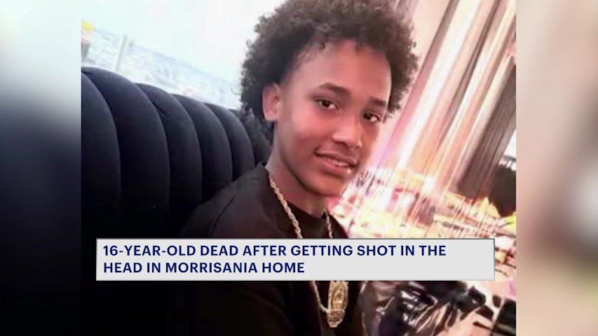 Video thumbnail for Bronx family mourns 16-year-old boy fatally shot in the head in Morrisania