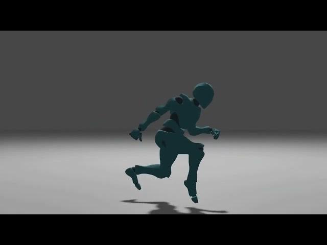 Video thumbnail for Running Animation - Blender - EEVEE