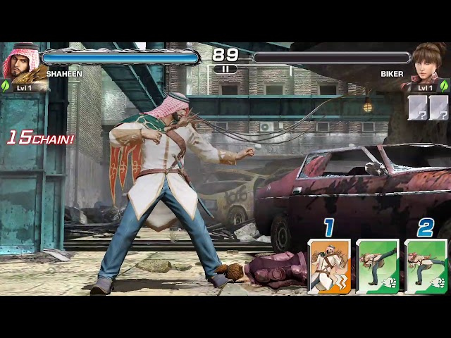 Video thumbnail for Tekken