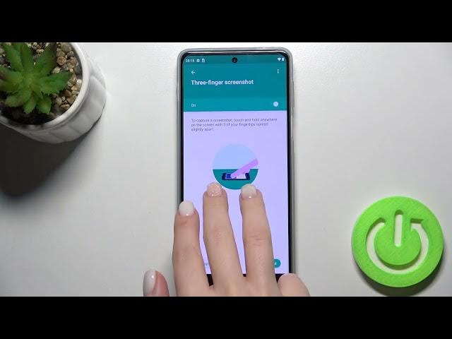 Video thumbnail for Capture Screen without Buttons – MOTOROLA Edge 20 Pro & Ways to Take Screenshot