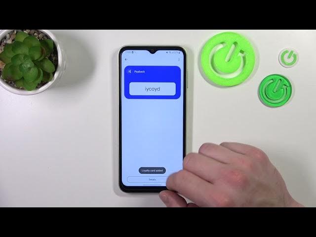 Video thumbnail for How to add Passes to Google Wallet on Samsung Galaxy F14