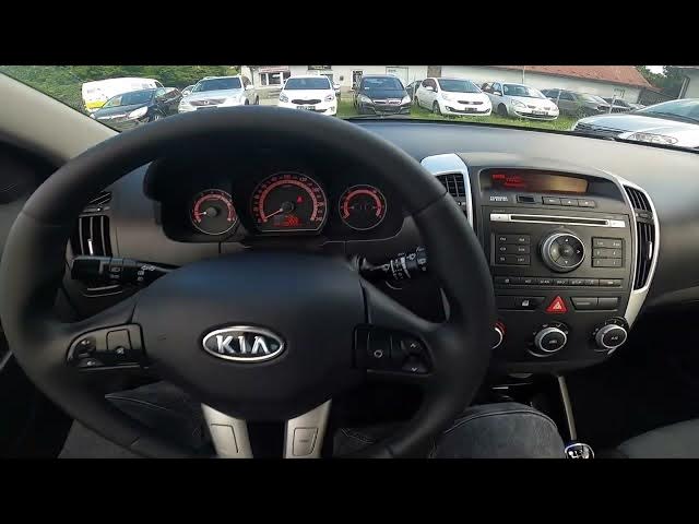 Video thumbnail for How to Enable or Disable News Function in Radio of Kia Ceed I ( 2006 – 2012 )