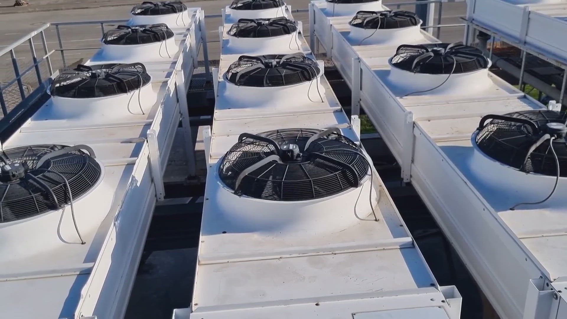 'Video thumbnail for Understanding How an Air Conditioning Works'