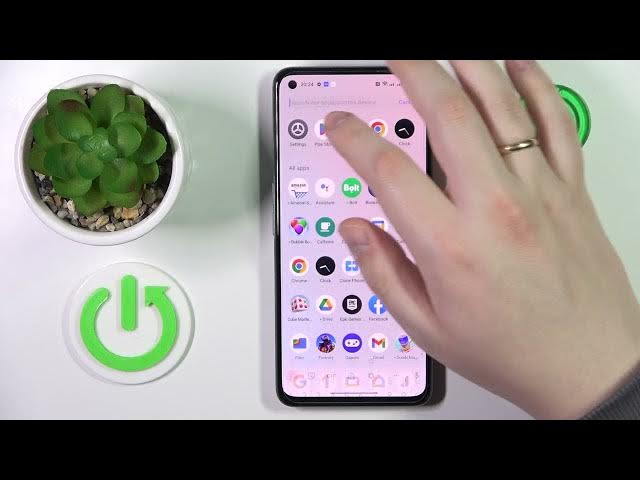 Video thumbnail for How to Open SIM Card Info in Realme Narzo 50 Pro - Find Phone Number
