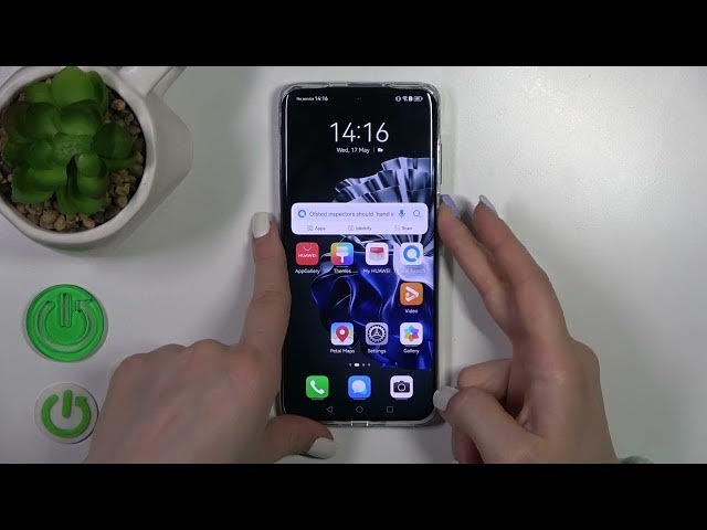 Video thumbnail for How To Enable Always On Display For HUAWEI P60 PRO