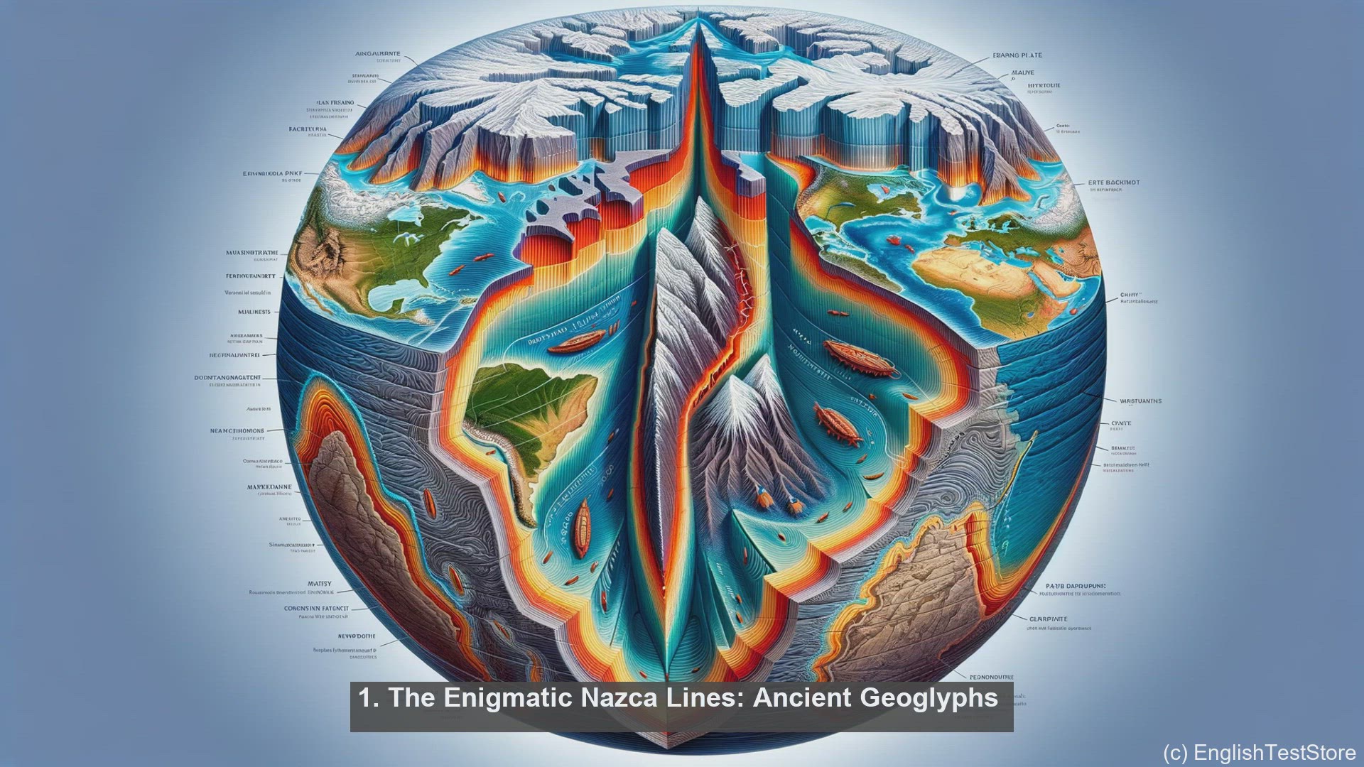 'Video thumbnail for 10 Things You Didn't Know About Earth's Art and Culture'