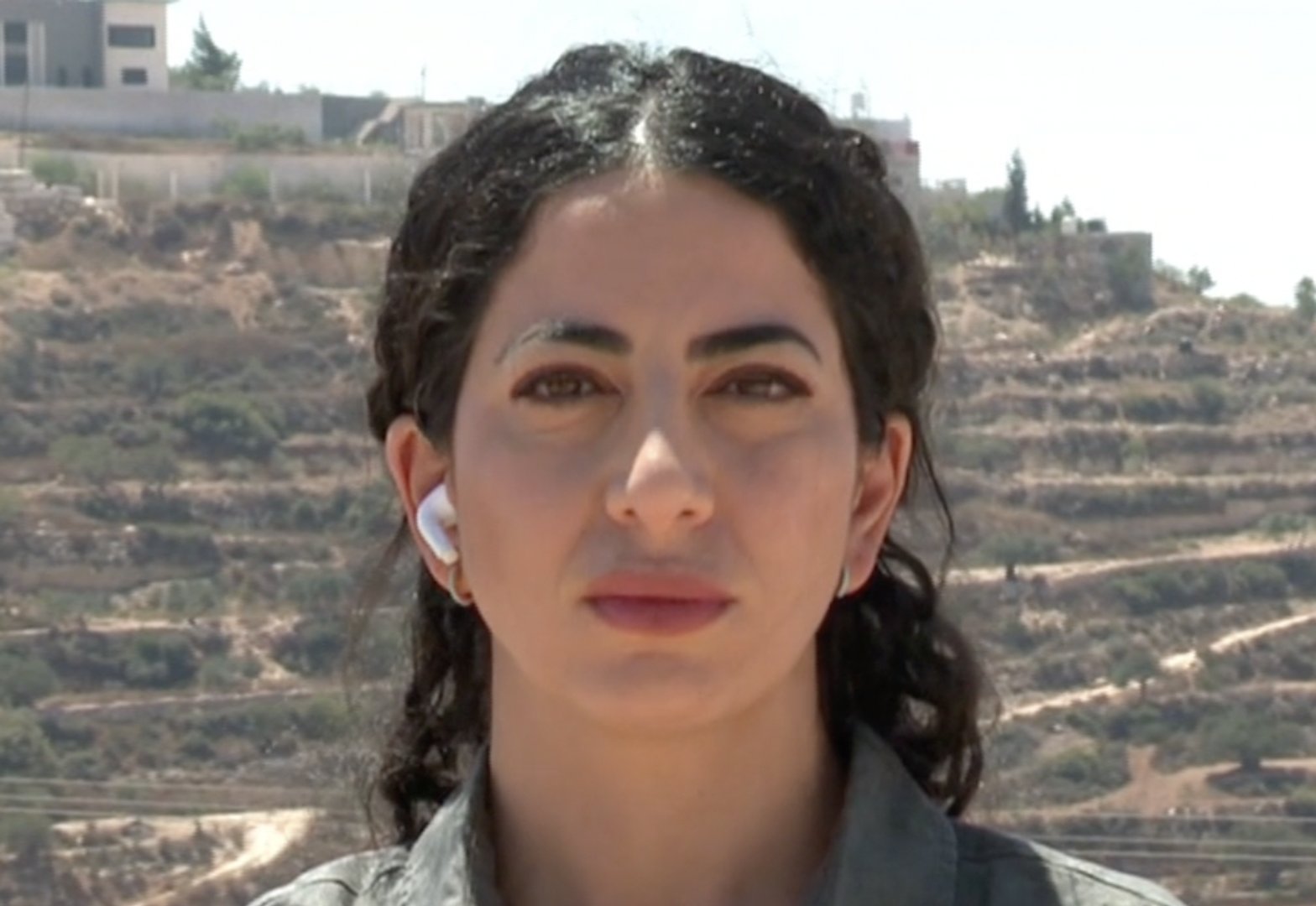 Video thumbnail for Besieged Qusra residents fear permanent Israeli presence