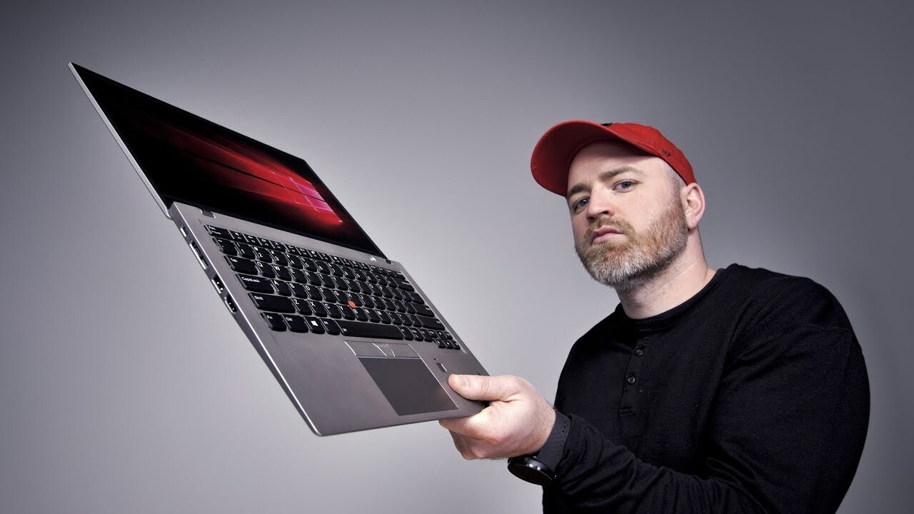 Video thumbnail for The Absolute Best Laptop For Me Has Arrived