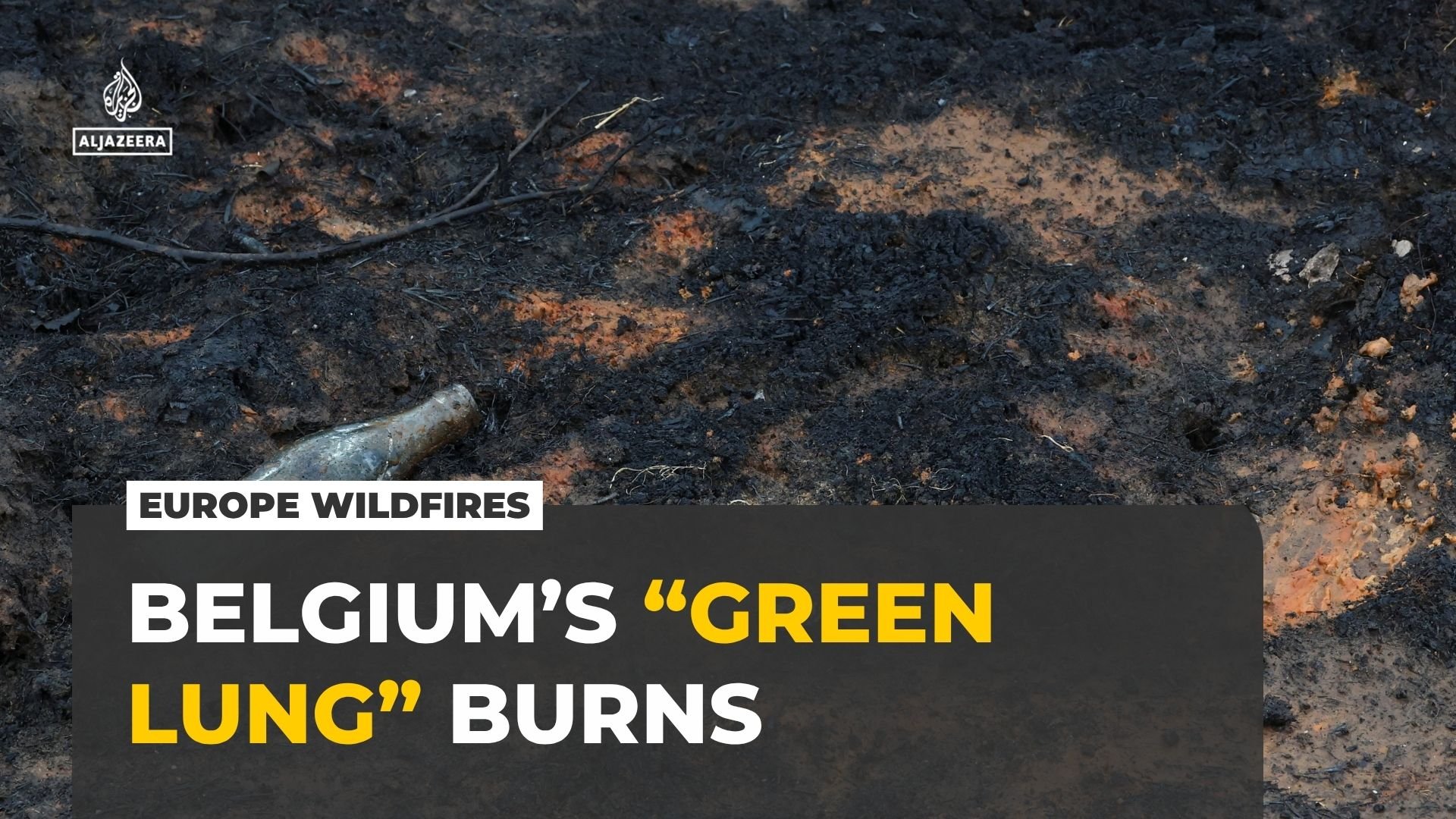 Video thumbnail for Belgium Burns as Silent Heatwave Deaths Soar