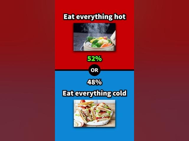 Video thumbnail for What would you rather #quiz #games #wouldyourather 23