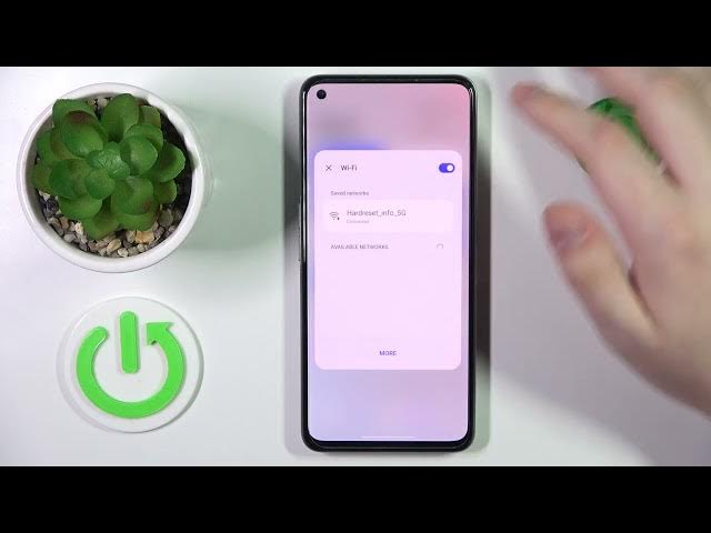 Video thumbnail for How to Access Wi-Fi Password via QR Code in Realme Narzo 50 Pro - Share Wi-Fi password