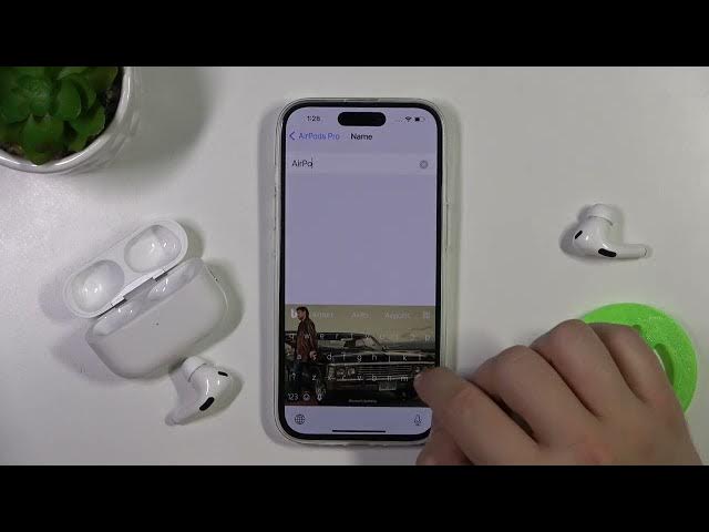 Video thumbnail for How to Rename AirPods Pro 2 USB C?