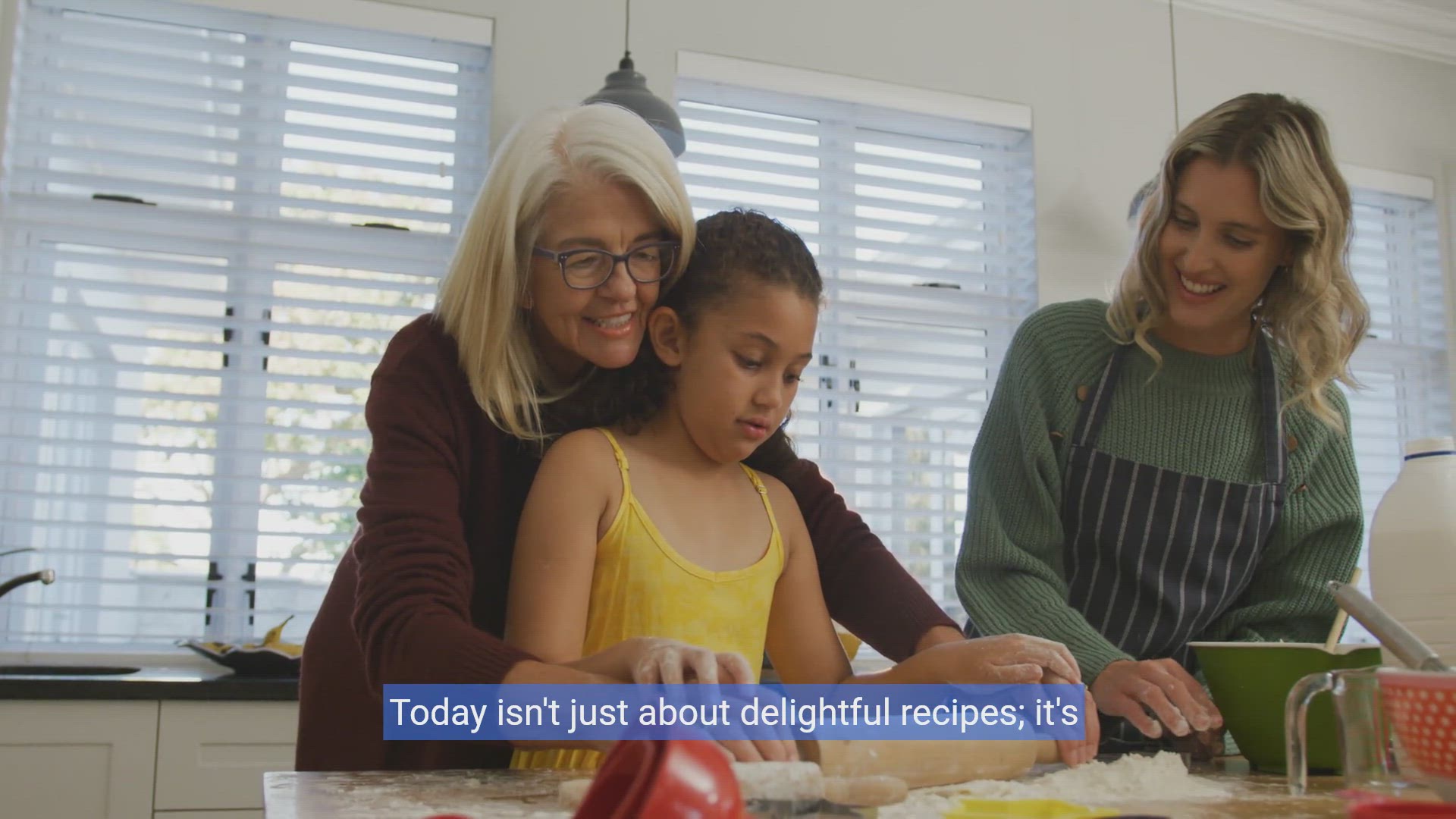 'Video thumbnail for Family Feast Fun:Easy Recipes for All Ages!'