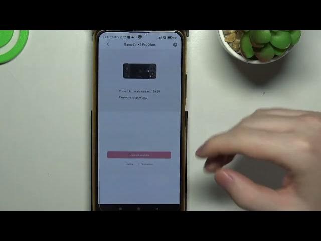 Video thumbnail for How To Update Firmware On GameSir X2 Pro