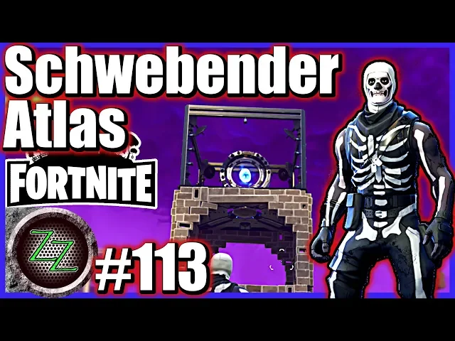 'Video thumbnail for Fortnite PvE Deutsch ⚡#113 Kategorie 2 Atlas - Schwebender Atlas - Tipps und Tricks Rette die Welt'