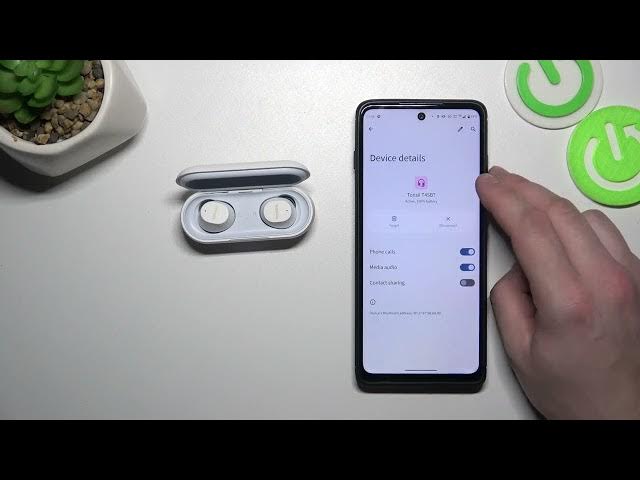 Video thumbnail for How To Disconnect Tonsil T45 BT From Android