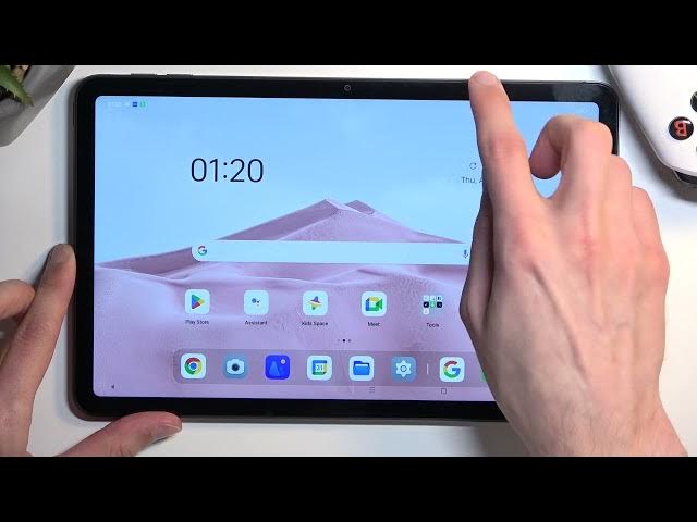 Video thumbnail for How to Insert SD Card to OPPO Pad Air – Insert Memory Card