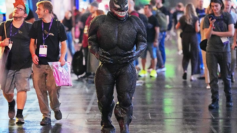 Video thumbnail for Gamescom 2026 opens in Cologne with record exhibitors and visitors
