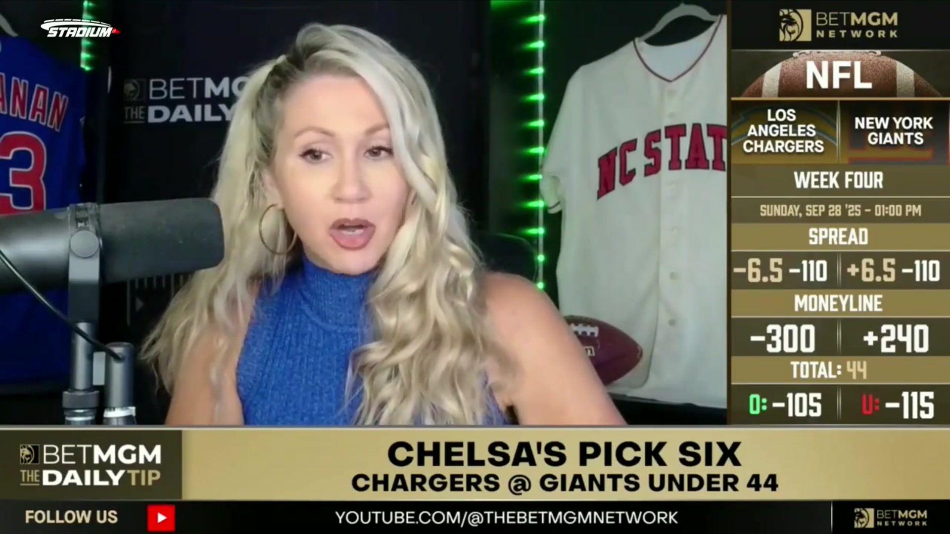 'Video thumbnail for Will the Defense Reign Supreme in the Meadowlands?'