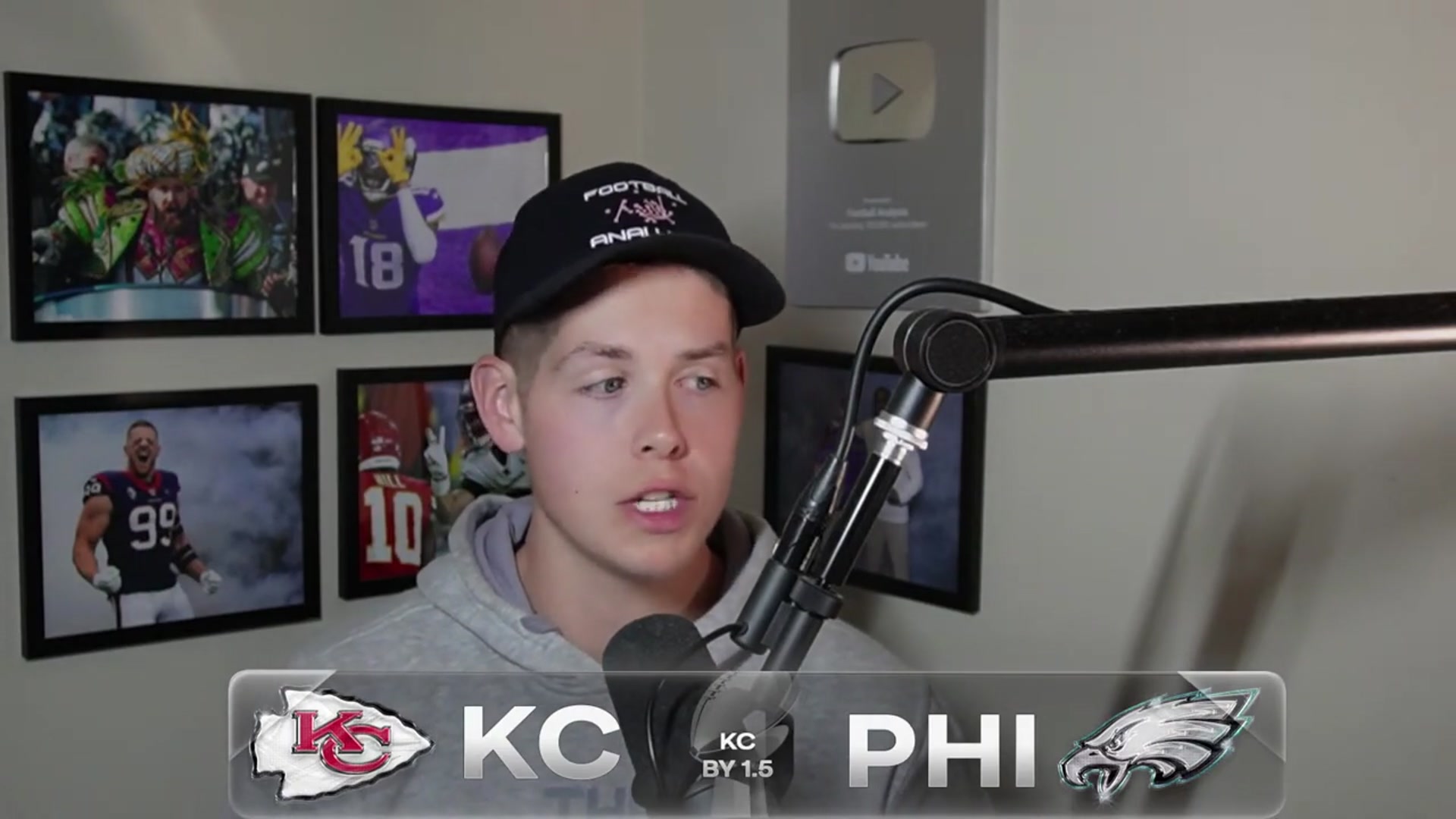 'Video thumbnail for Super Bowl 59 Preview!'