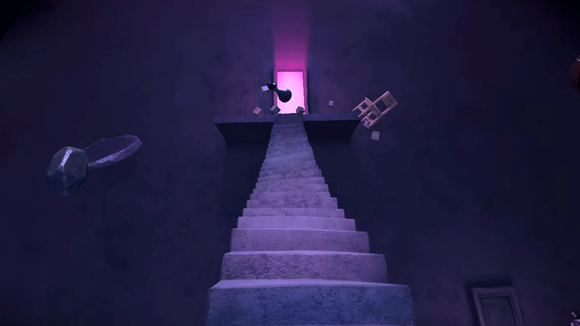 Video thumbnail for Little Nightmares VR: Altered Echoes - Official Reveal Trailer