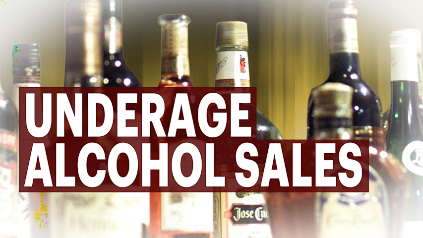 Video thumbnail for Police: Alcohol violations found at 5 Spring Valley establishments