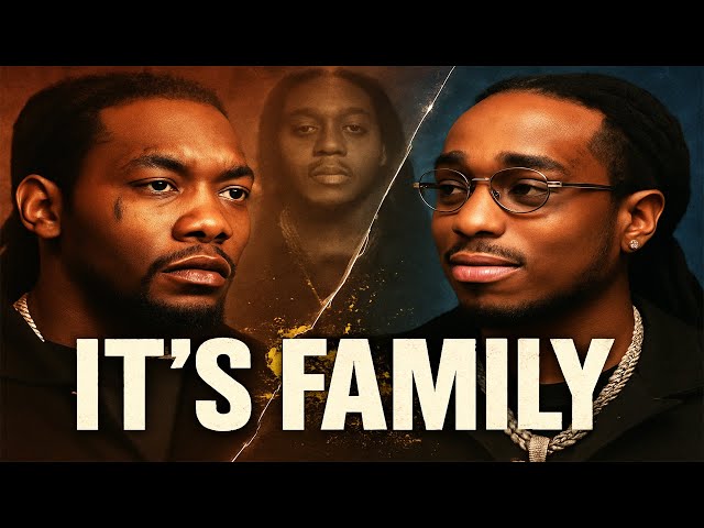 Video thumbnail for Offset Just Shares Update On His Relationship With Quavo#ShockSpill