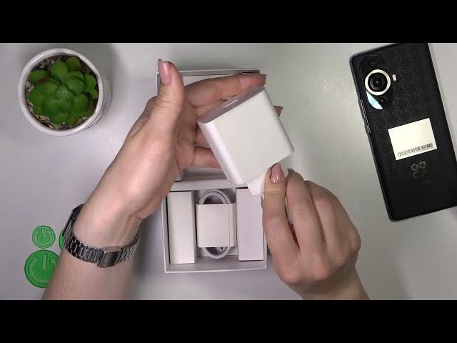 Video thumbnail for Does Huawei Nova 11 Pro Come With a Charger - Unboxing