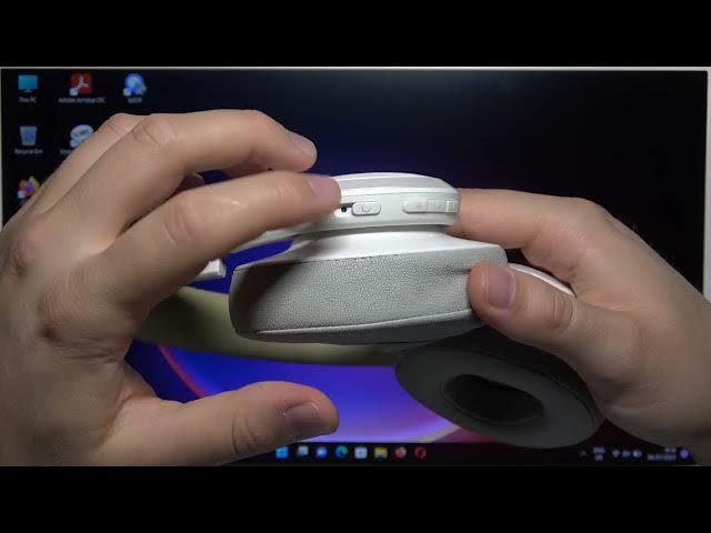 Video thumbnail for How to Pair JBL Live 500BT with any Windows Laptop / PC?