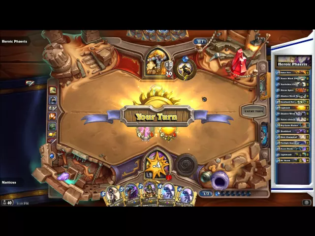 Video thumbnail for Heroic Sun Raider Phaerix Guide