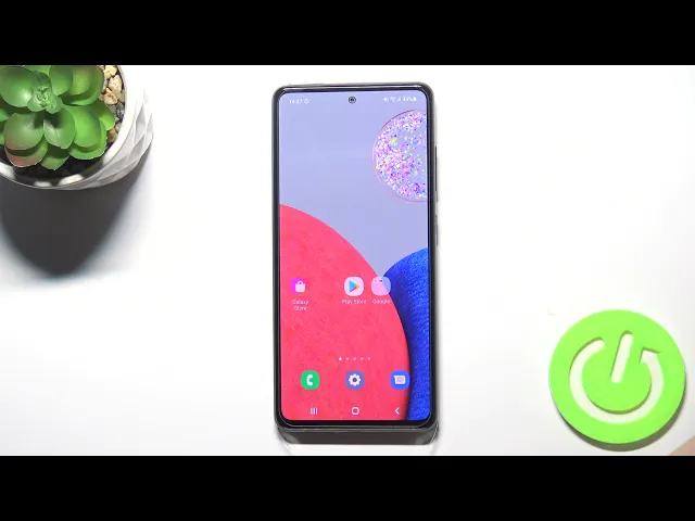 Video thumbnail for How to Disable Ringtone in SAMSUNG Galaxy A52s - Turn Off Ringtone