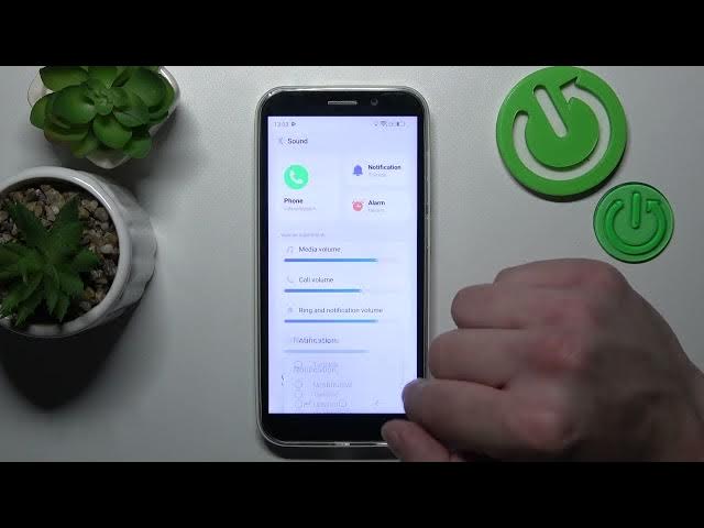 Video thumbnail for How to Set Custom Notification Sound on DOOGEE X97 Pro? - Manage Notification Sound