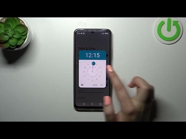 Video thumbnail for How to Change Date & Time on REALME C53