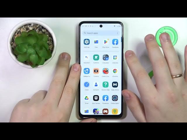 Video thumbnail for How to Turn On the Mobile Data Saver on the MOTOROLA Moto G53