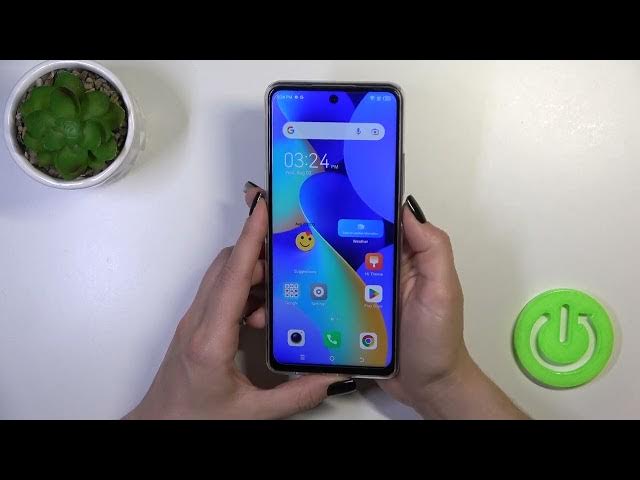 Video thumbnail for Fingerprint Scanner Test on Tecno Spark 10 Pro