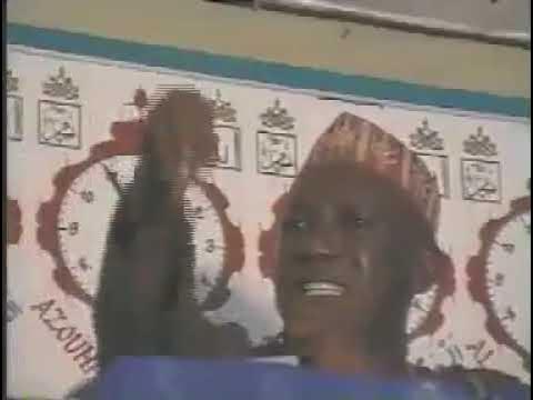 Video thumbnail for MALLAM BASHIR YANDU -With Sanusi