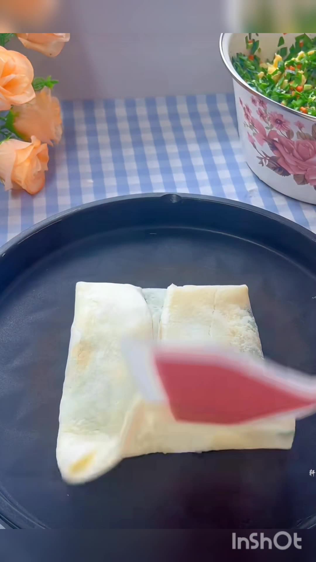 Video thumbnail for Special food coking making 😋