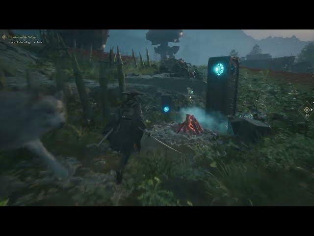 Video thumbnail for Beast of Reincarnation - Chapter 1: Investigating The Village: First Camp Found Gameplay