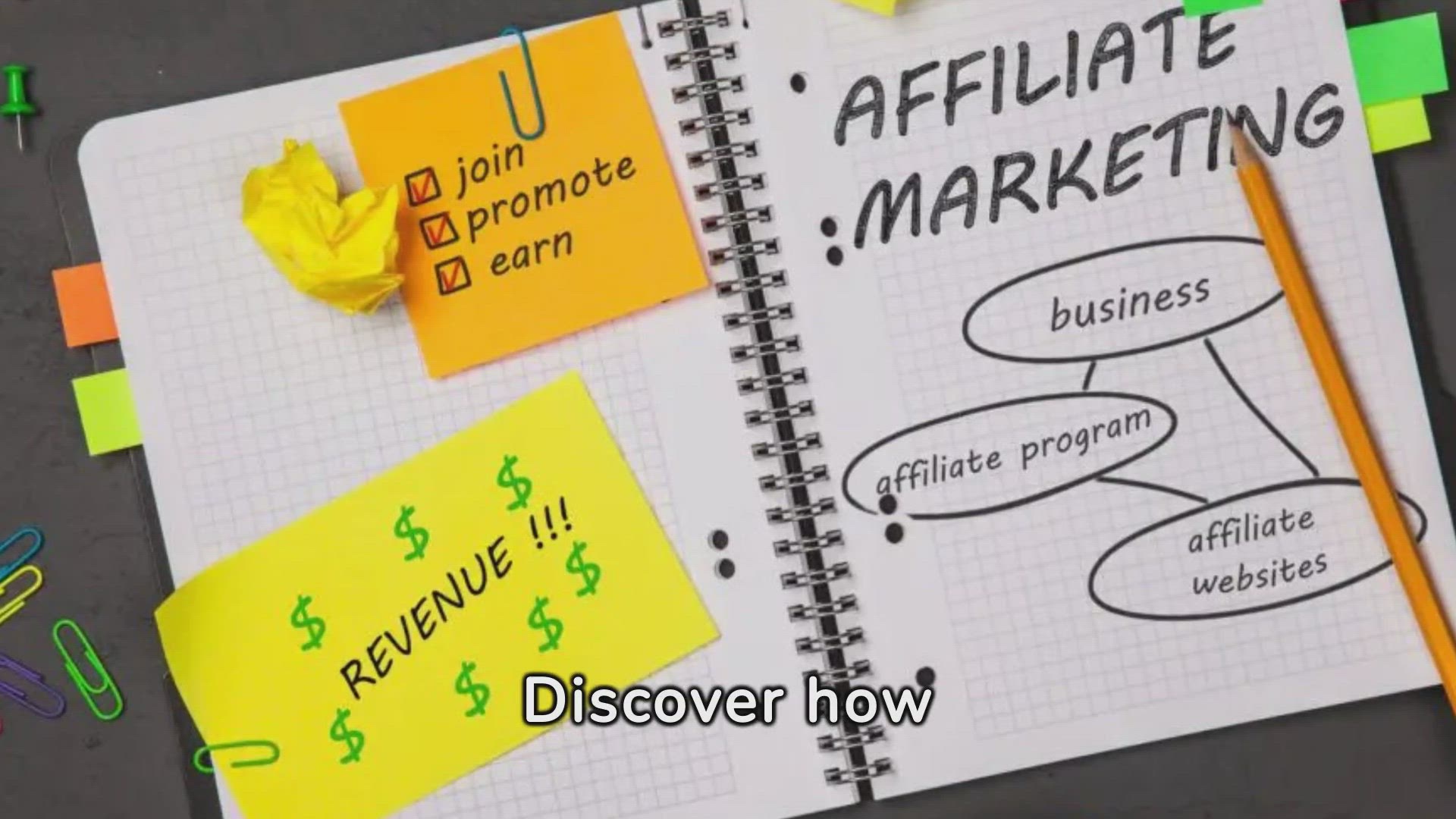 Video thumbnail for Why Affiliate Marketing Is Best For Students