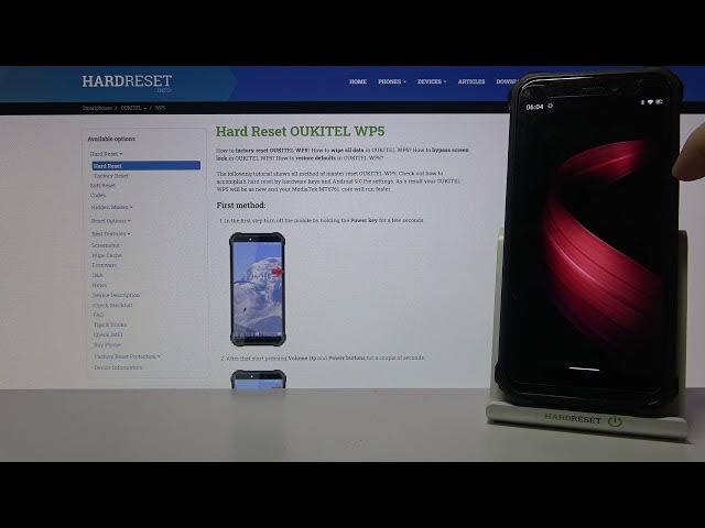 Video thumbnail for OUKITEL WP5 Boot Animation | Default Welcome Logo & Sound