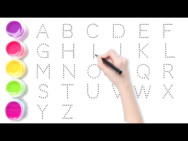 Video thumbnail for A For Apple B For Ball | Abcd Song For Kids | A to Z Alphabet | Abcd Alphabet Phonics