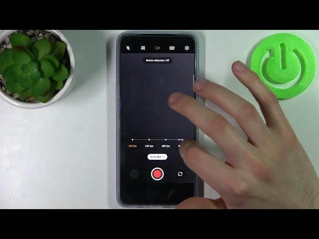 Video thumbnail for How to Change the Slow Motion Speed on OPPO Reno 7