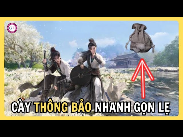 Video thumbnail for Where Winds Meet: Tip Làm Giàu Nhanh – 9k Thông Bảo Trong 60 Giây