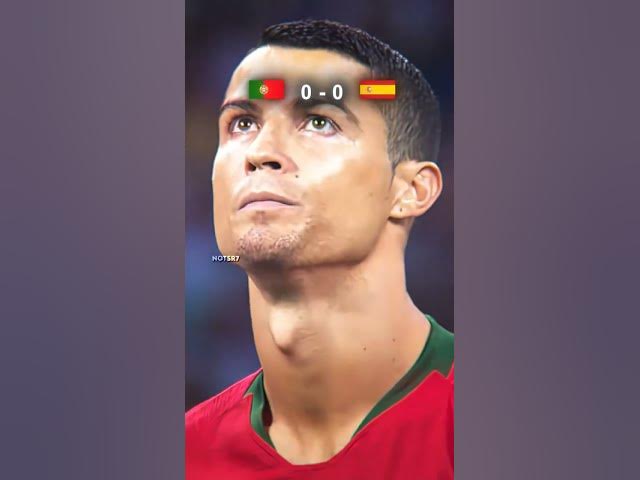 Video thumbnail for Ronaldo playing with ground footballs.🇮🇳 1-0 🇧🇩